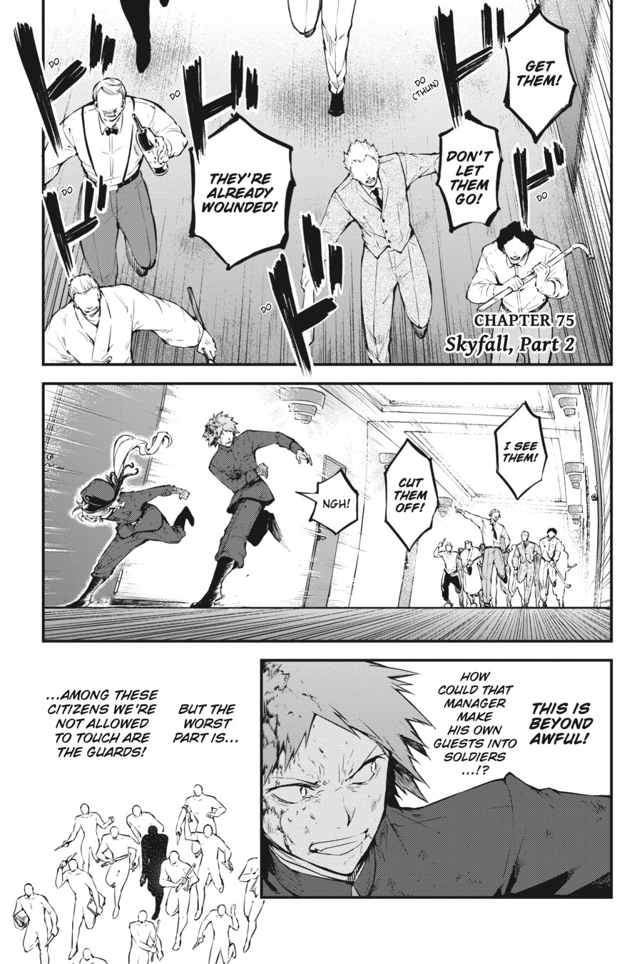 Skyfall, Part 2 page 0