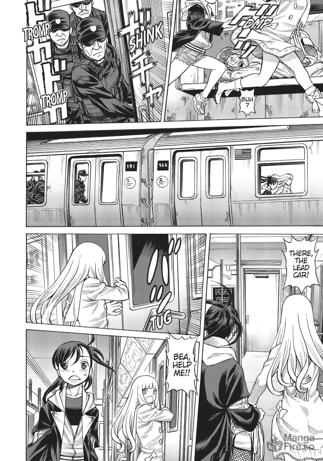 Escape From N.Y page 5