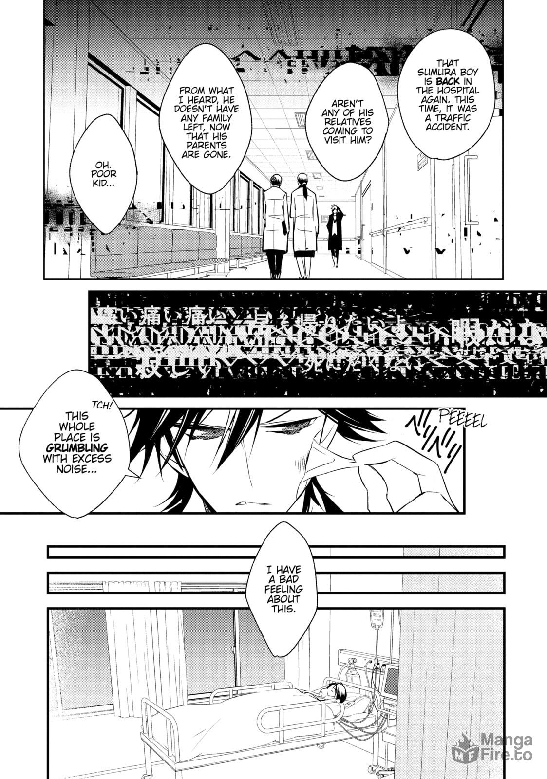 Magia the Ninth – Chapter 1 page 29