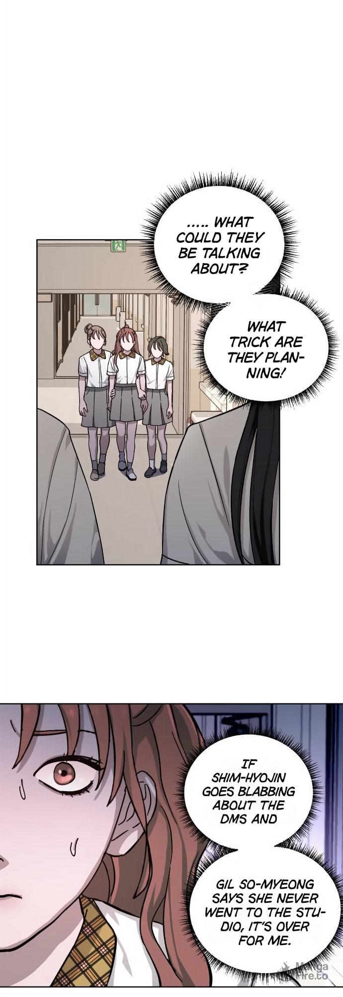 Look Alike Daughter – Chapter 7 page 32