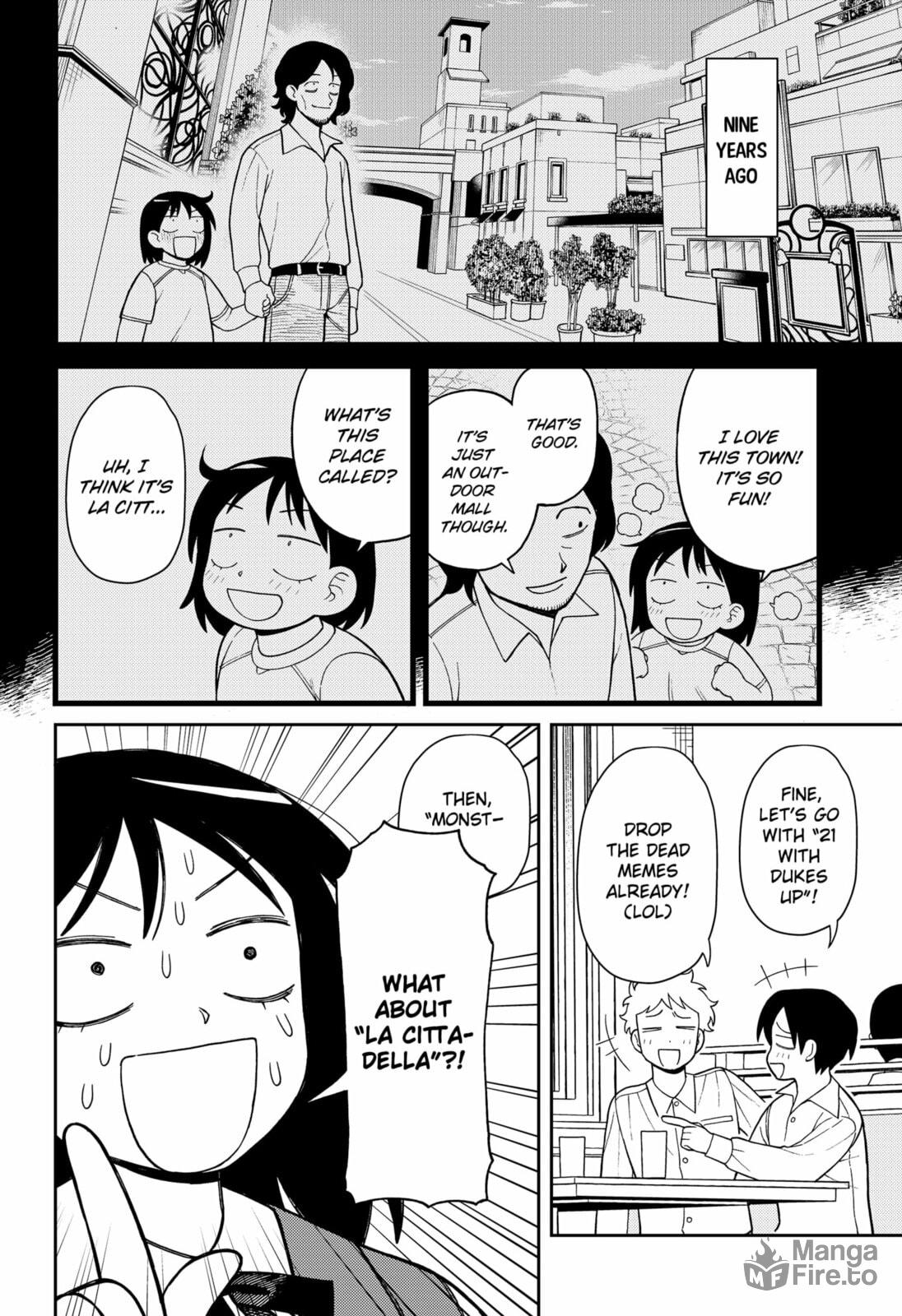 Girl Meets Rock! – Chapter 2 page 4