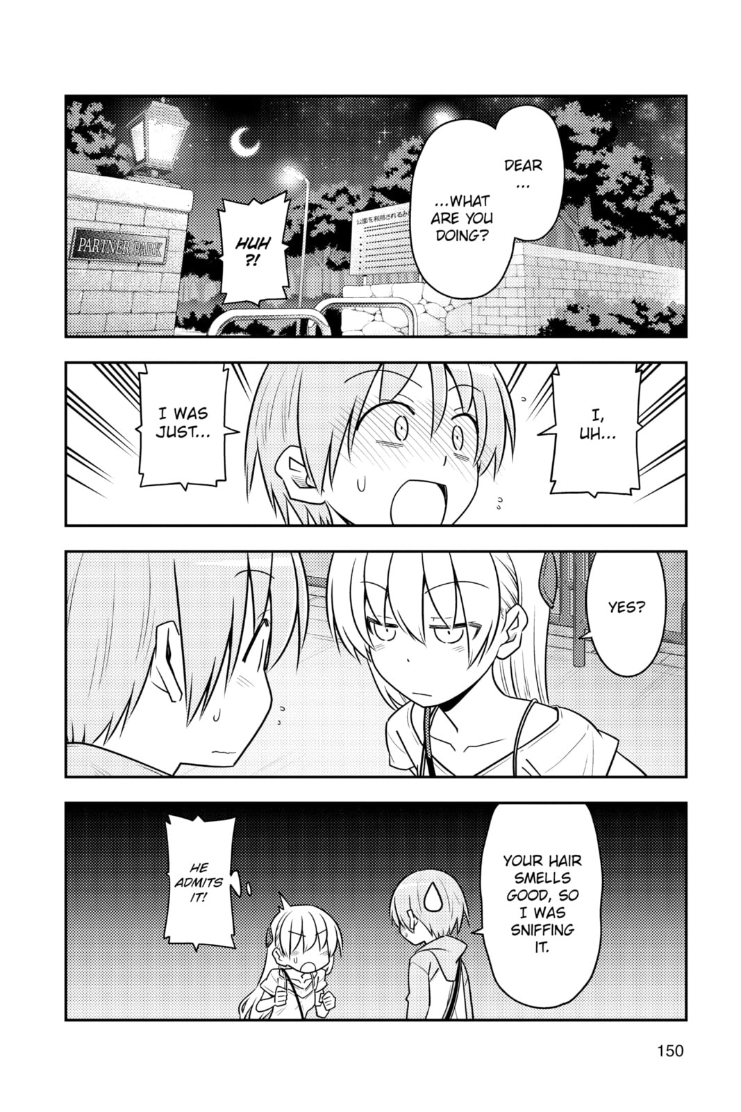 Like I said, even I can see it page 3
