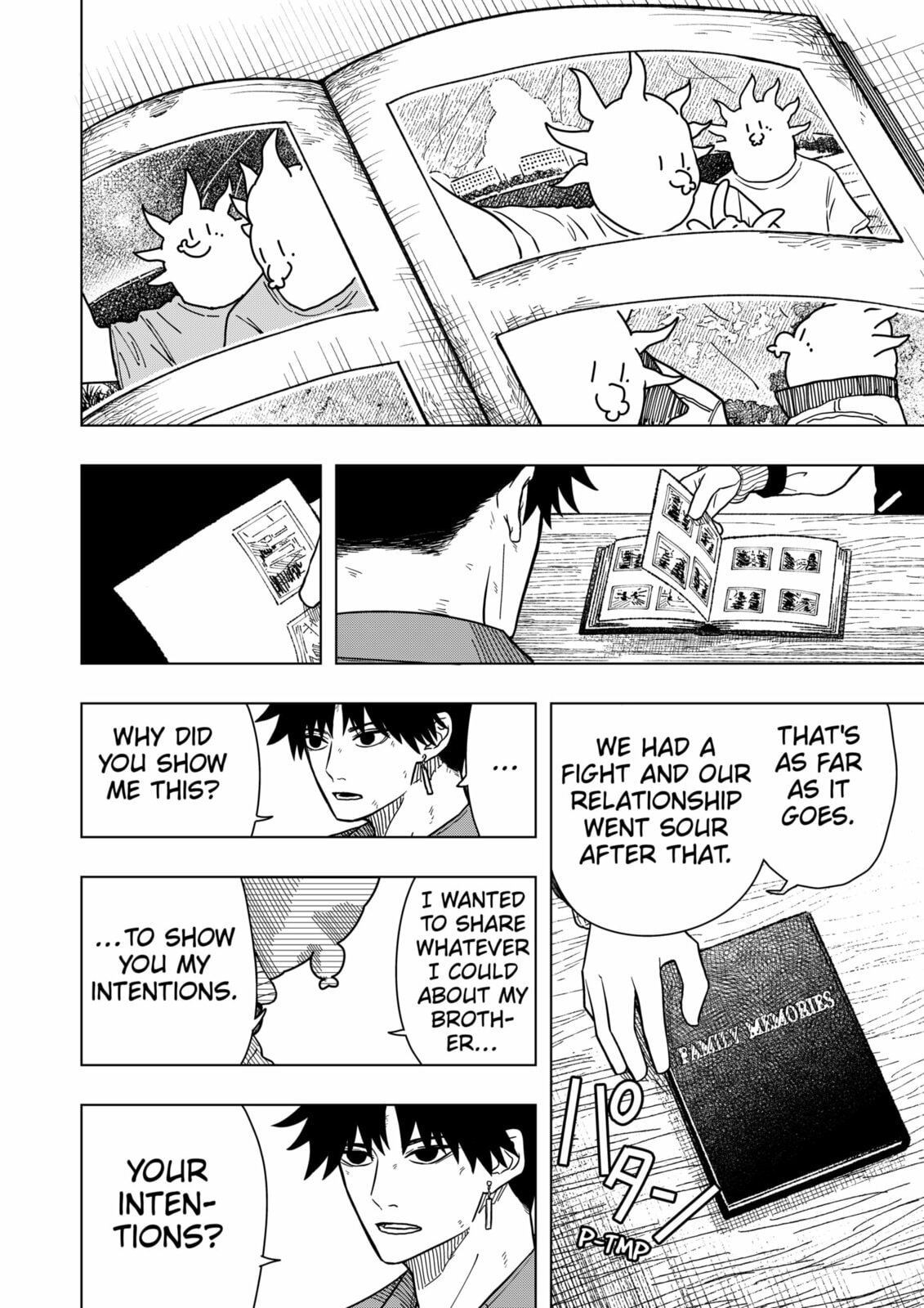 Drama Queen – Chapter 11 page 7