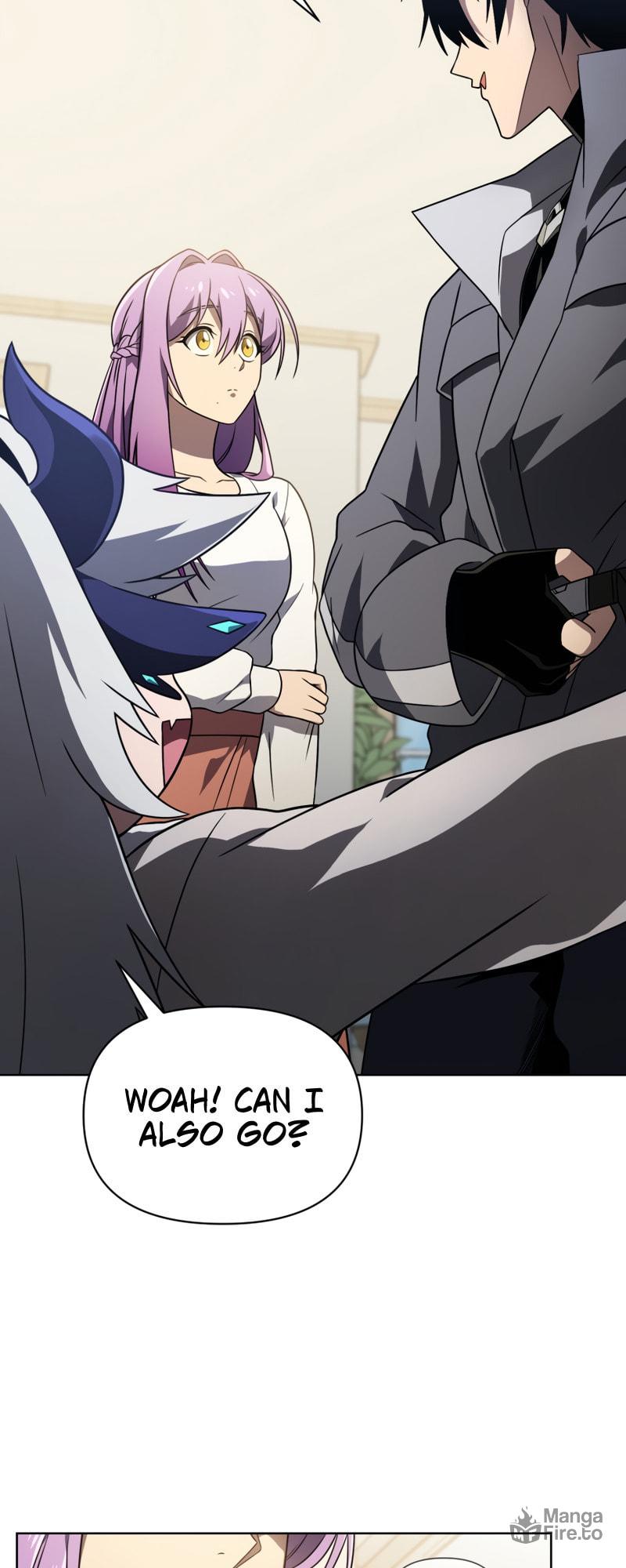 Player Who Returned 10,000 Years Later – Chapter 44 page 8