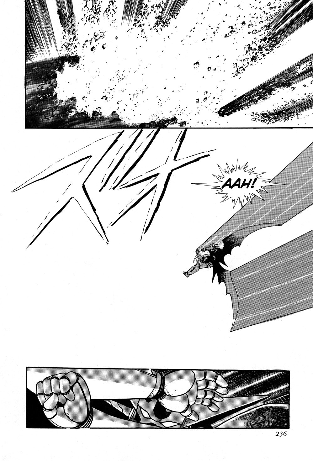 First Contact Act II page 27