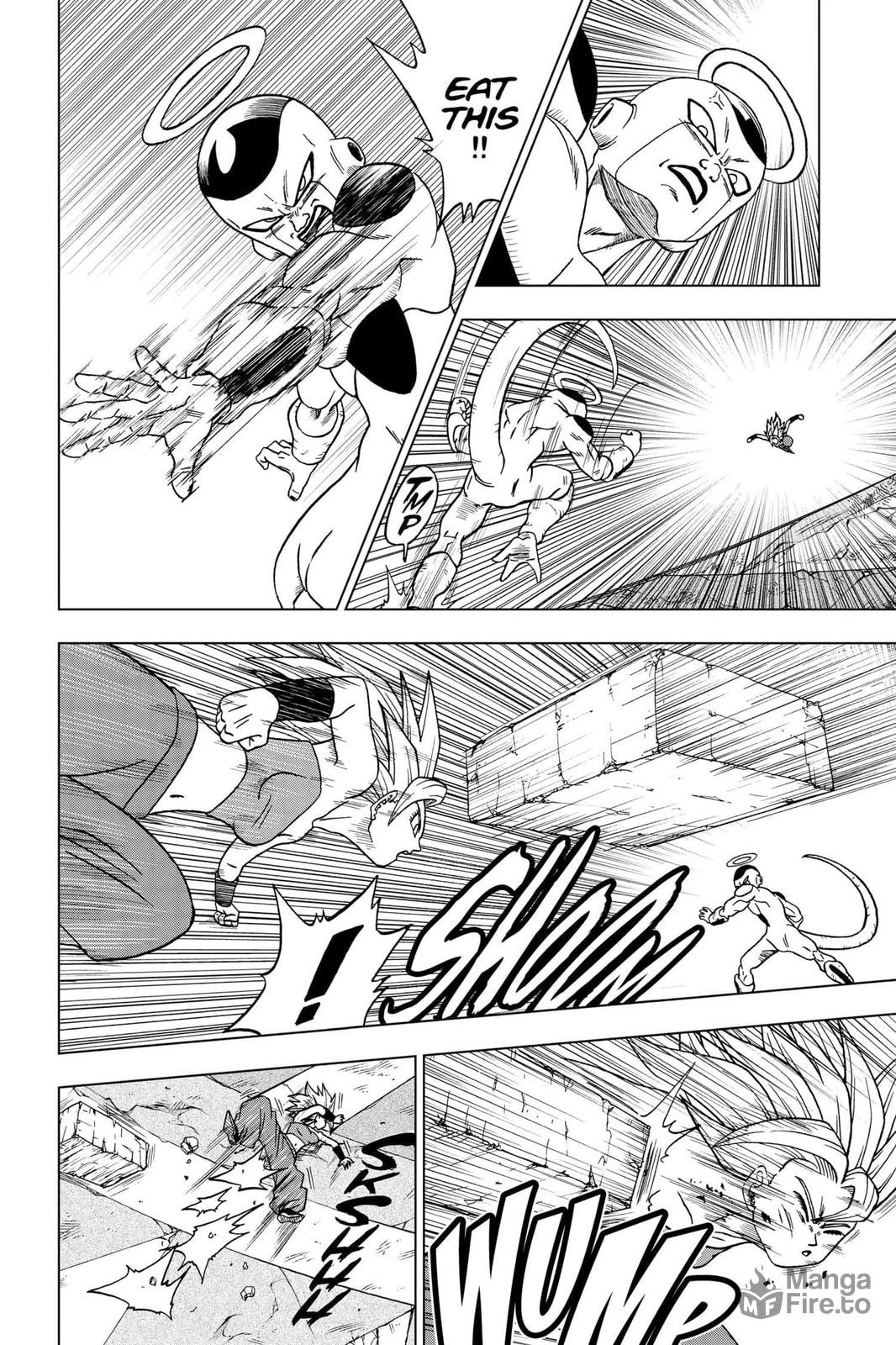 Awaken, Super Saiyan Kale page 5