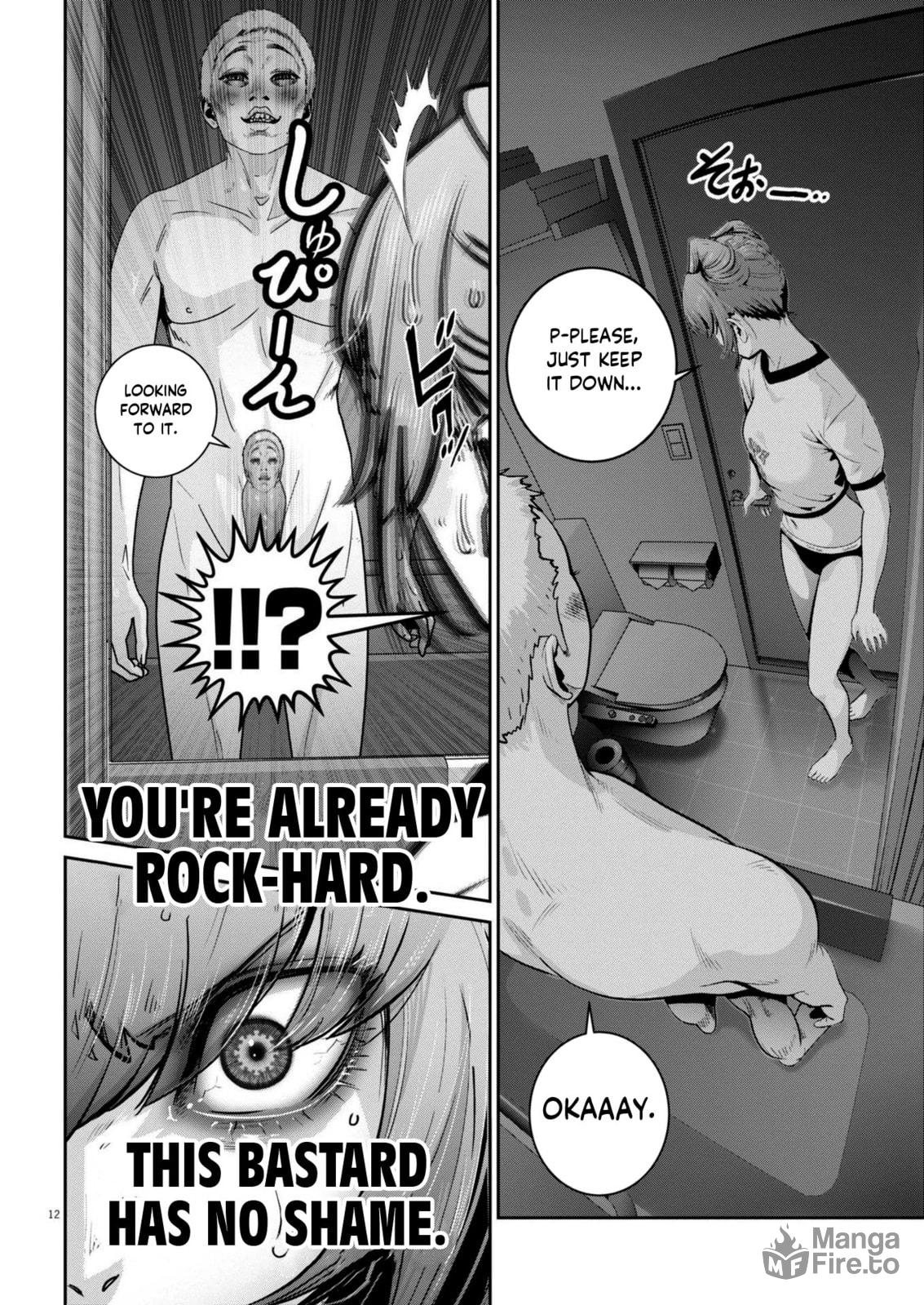GOD HAND page 11