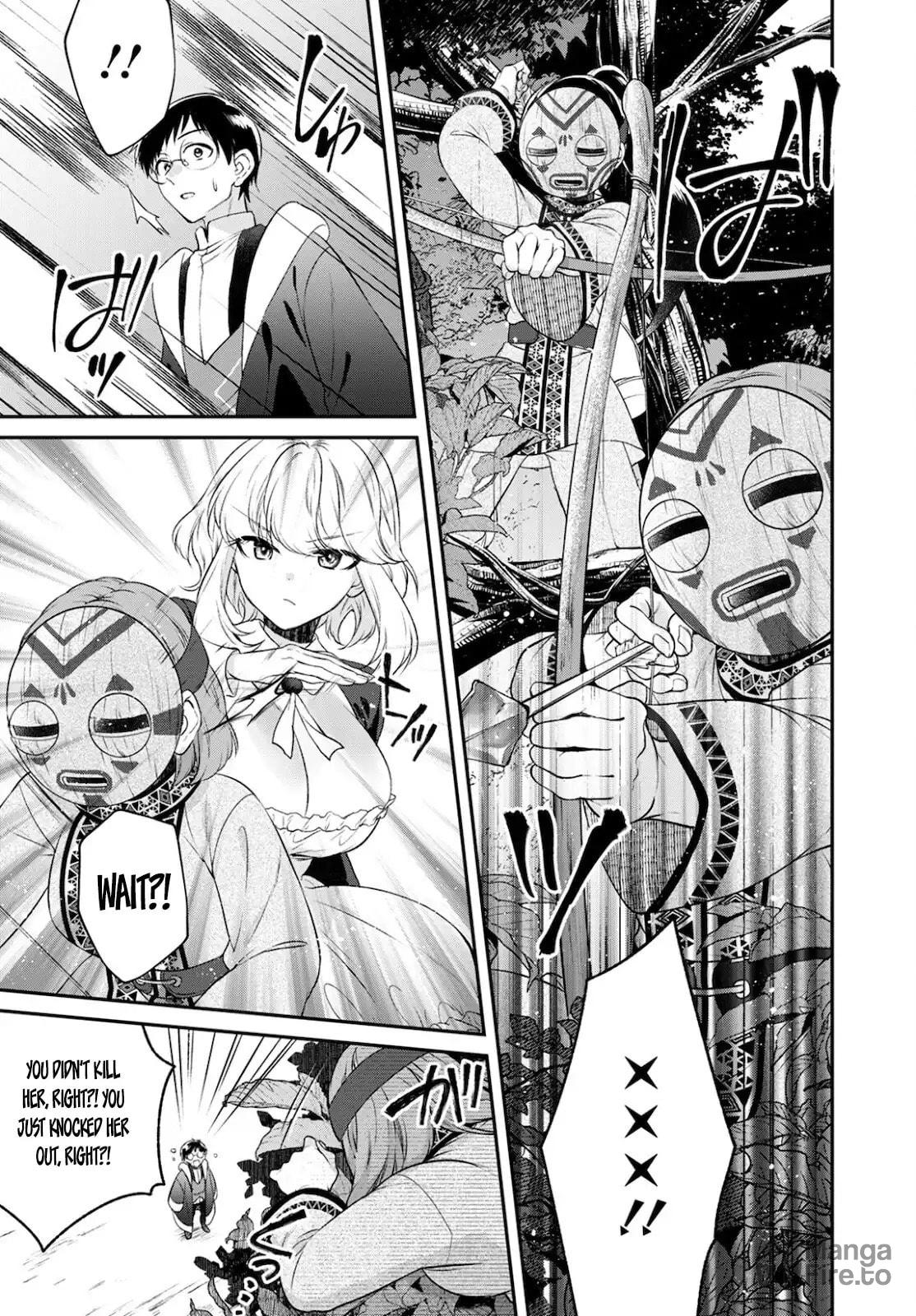 Isekai Cheat Kaitakuki – Chapter 17 page 5