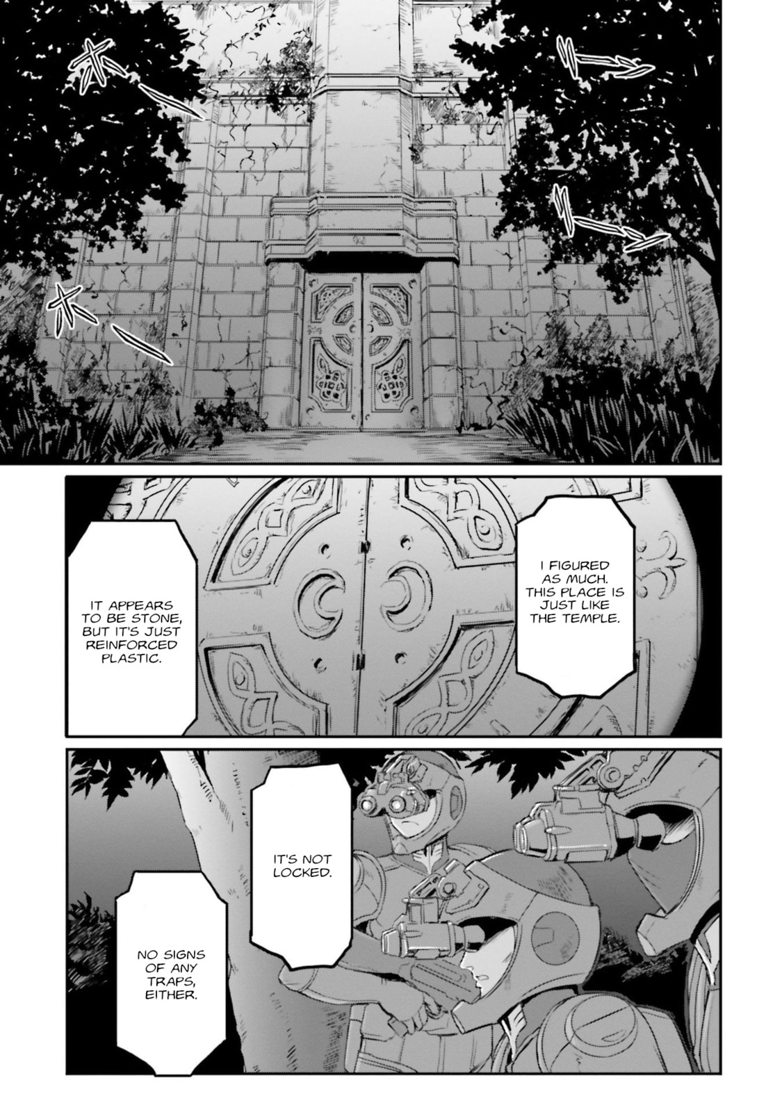 Those Who Fight Back II page 7