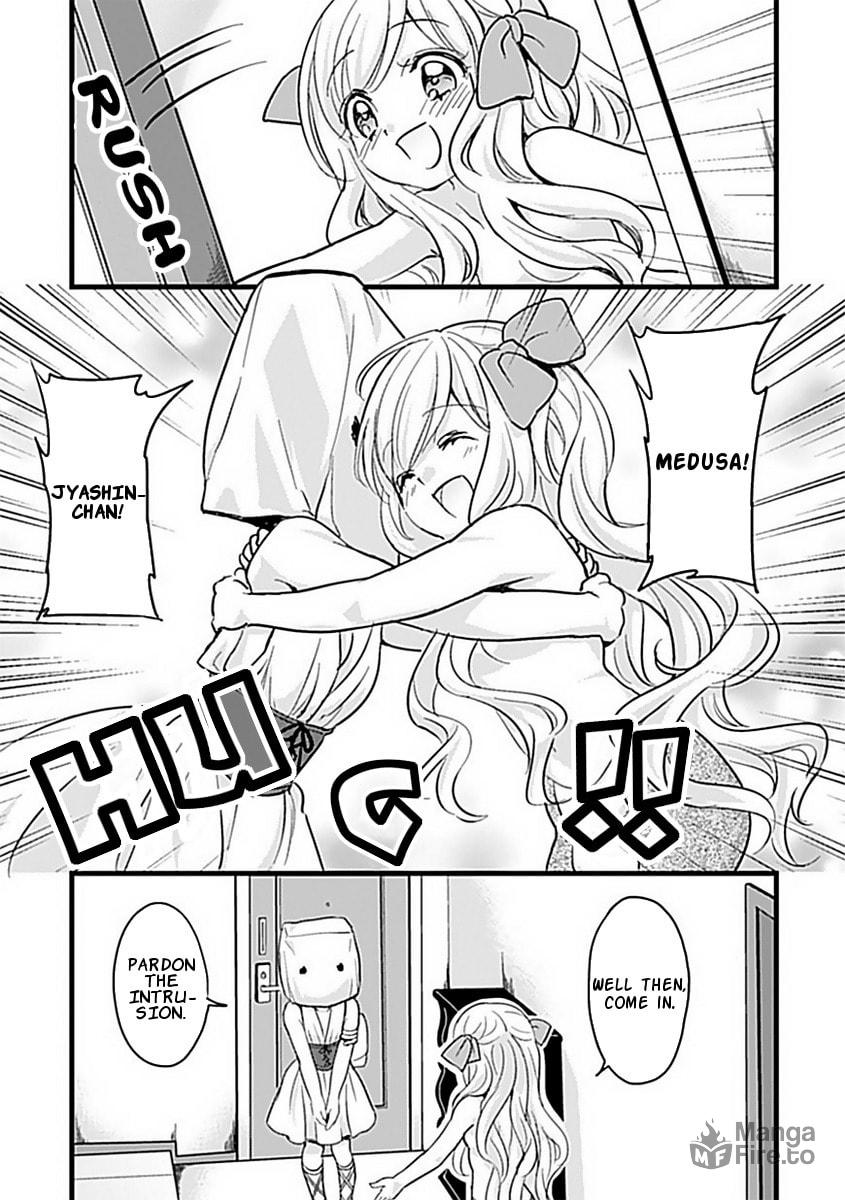Introducing Medusa-chan page 4