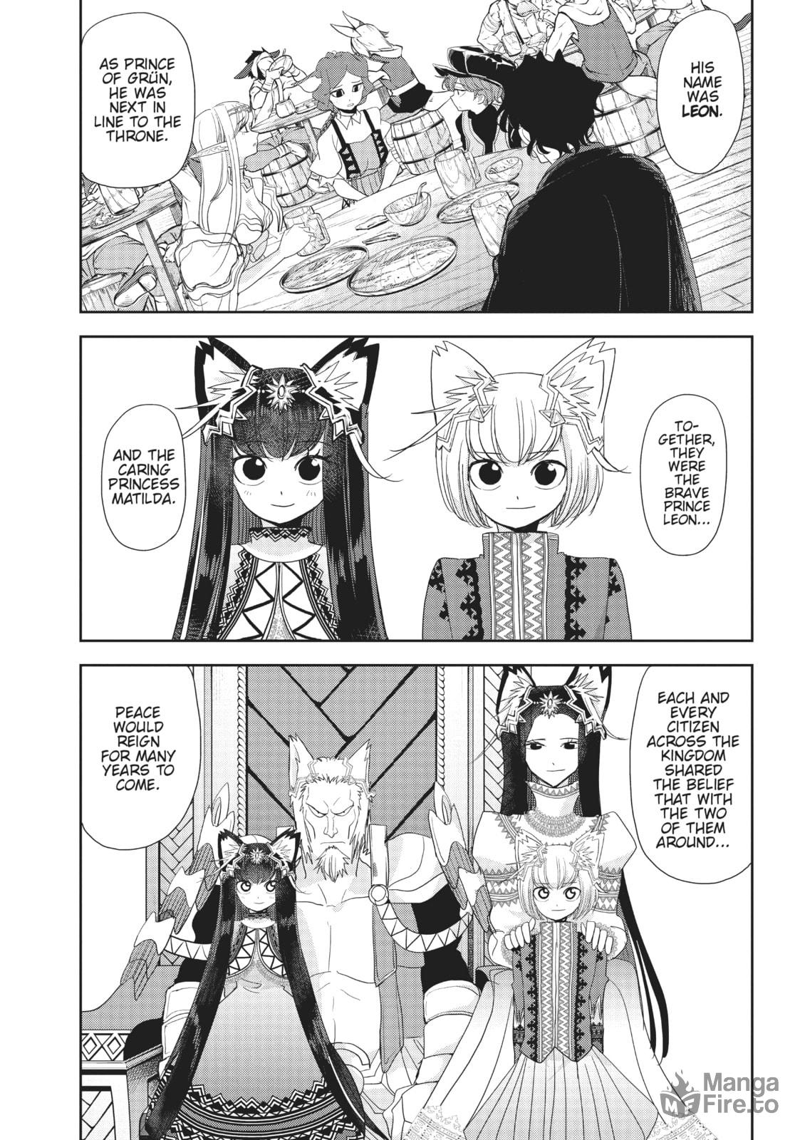 No Longer Allowed In Another World – Chapter 12 page 17