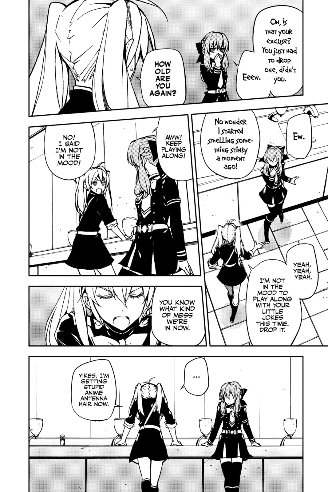 The Making of an Angel page 3