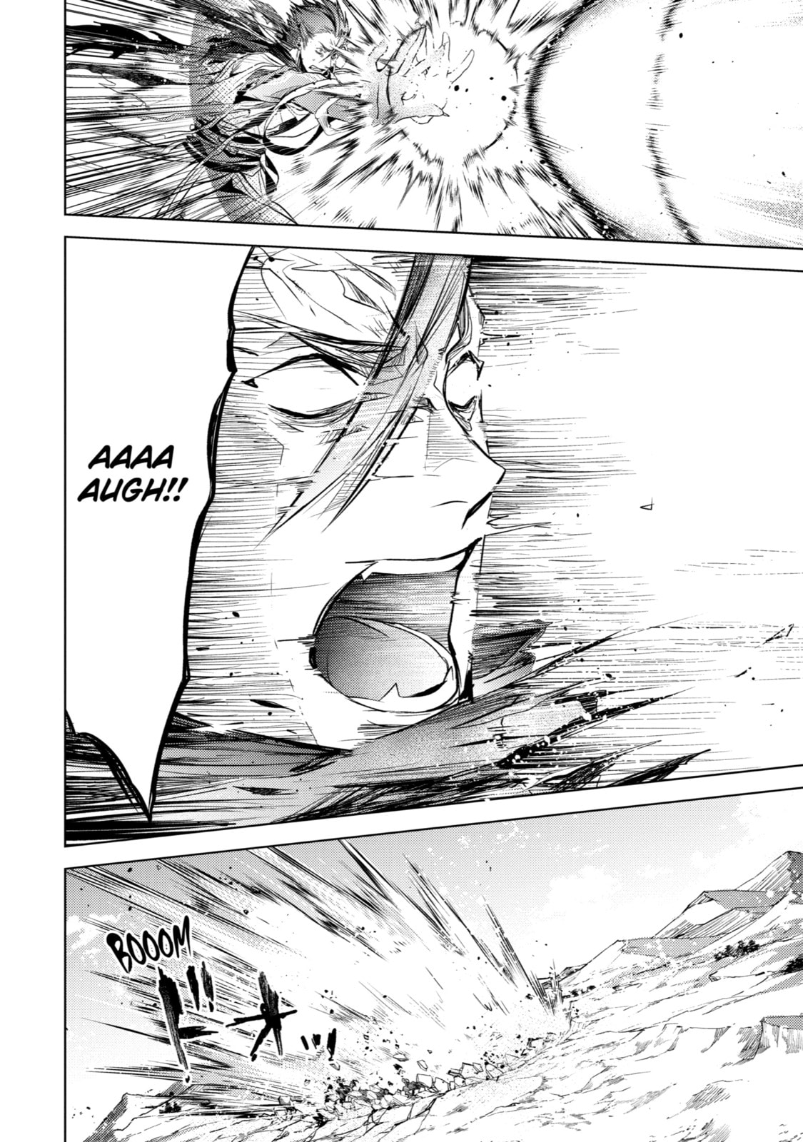 The strongest sage evades page 45