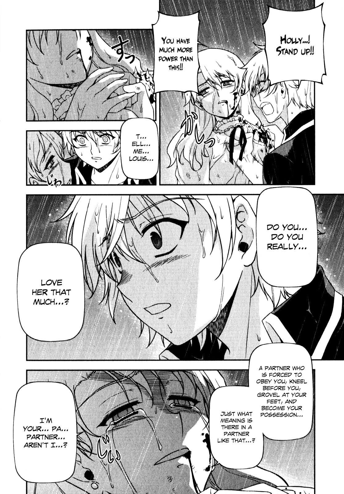 Freezing – Chapter 49 page 6
