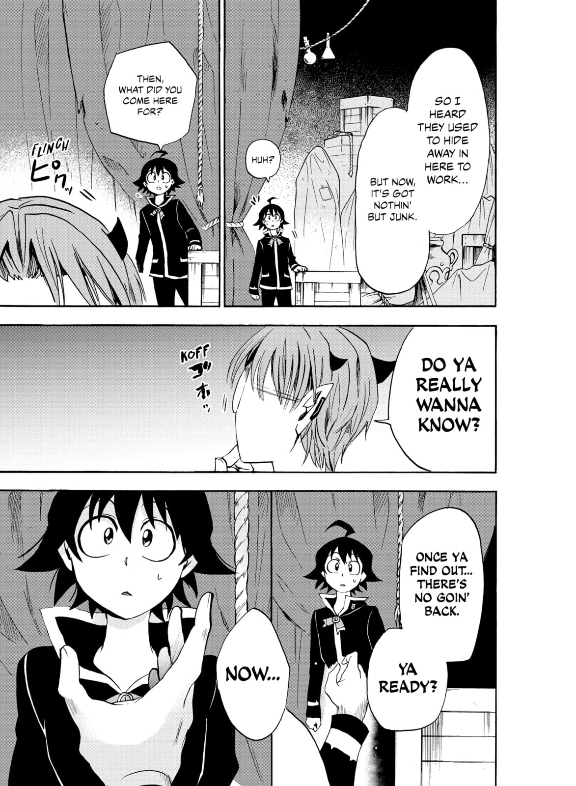 The Perfect Pair page 6