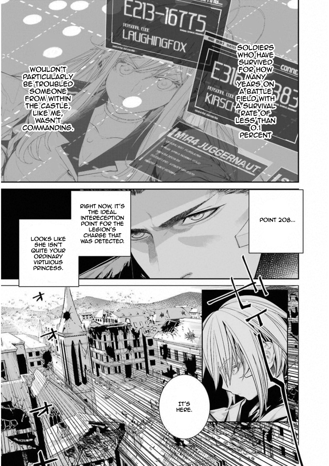 86―EIGHTY-SIX – Chapter 4 page 12