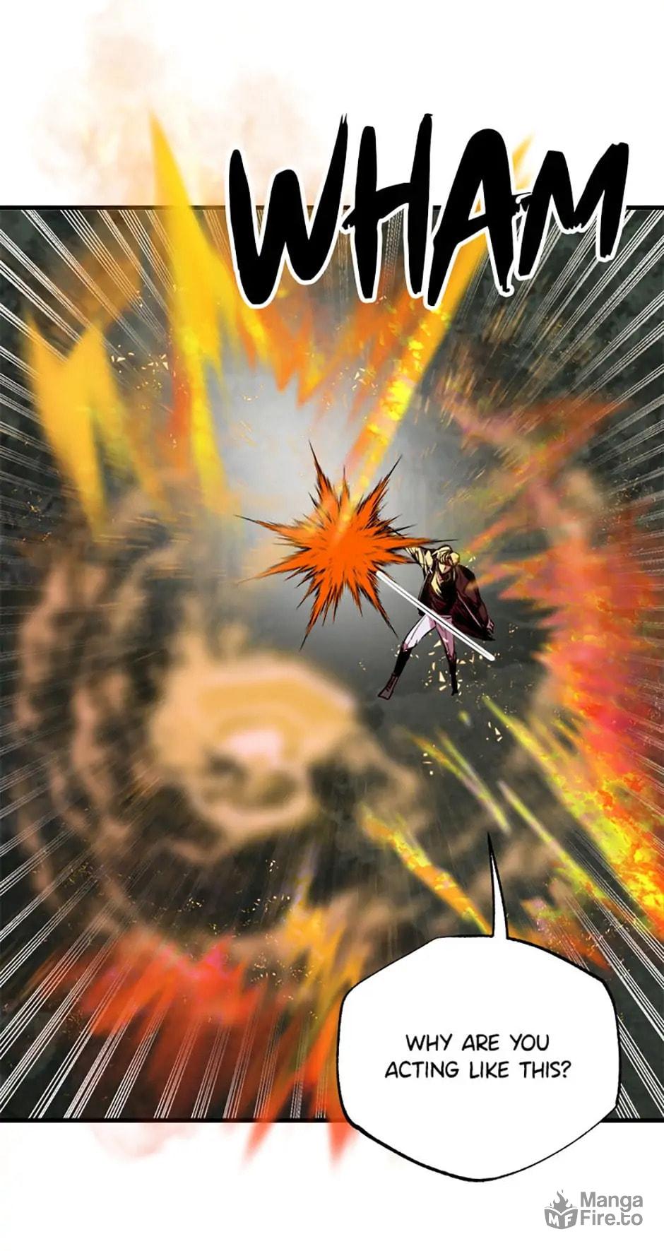 Returning With Absolutely Nothing – Chapter 53 page 38
