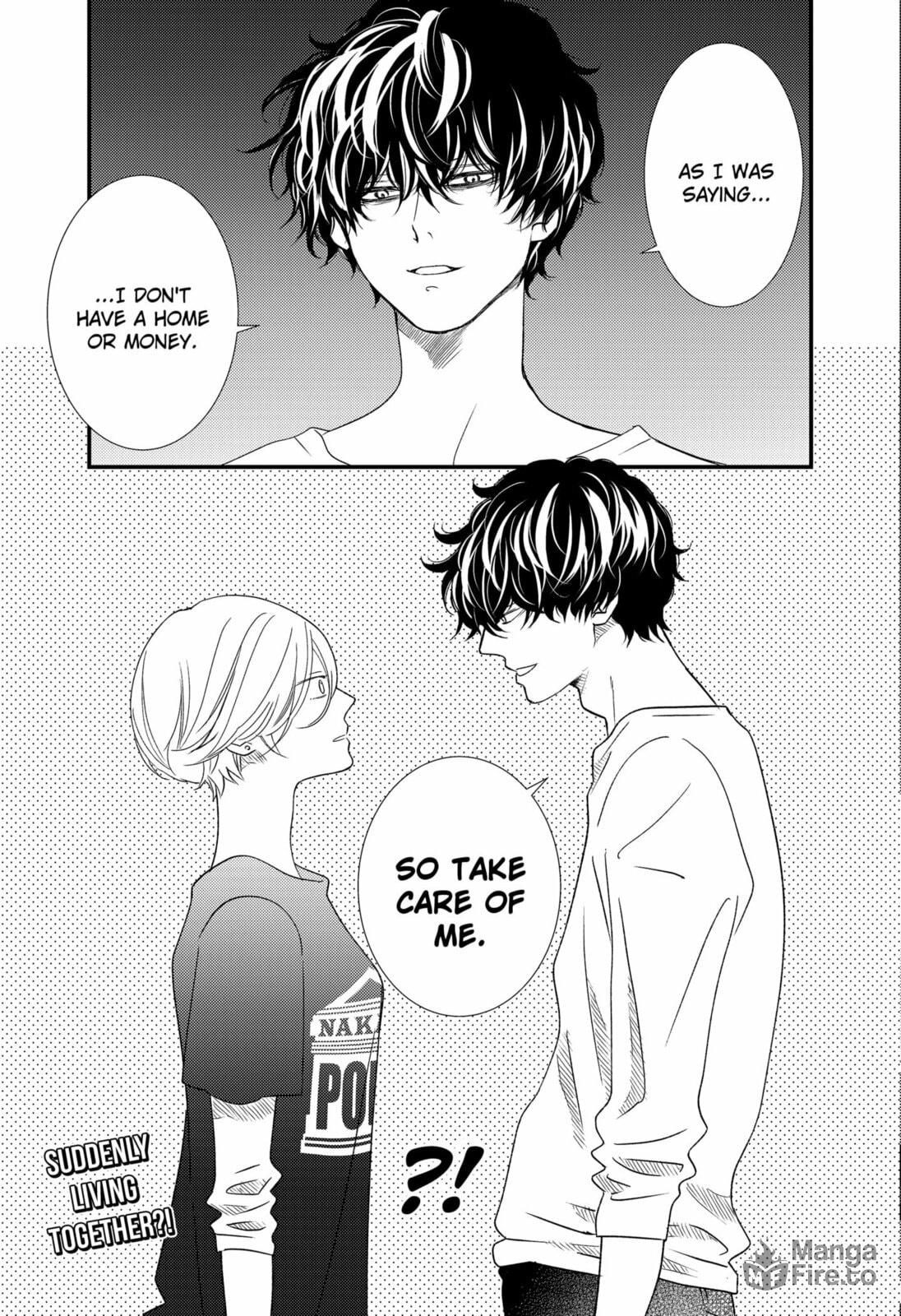 Episode 1: You, Despair, and Rock 'n' Roll page 44
