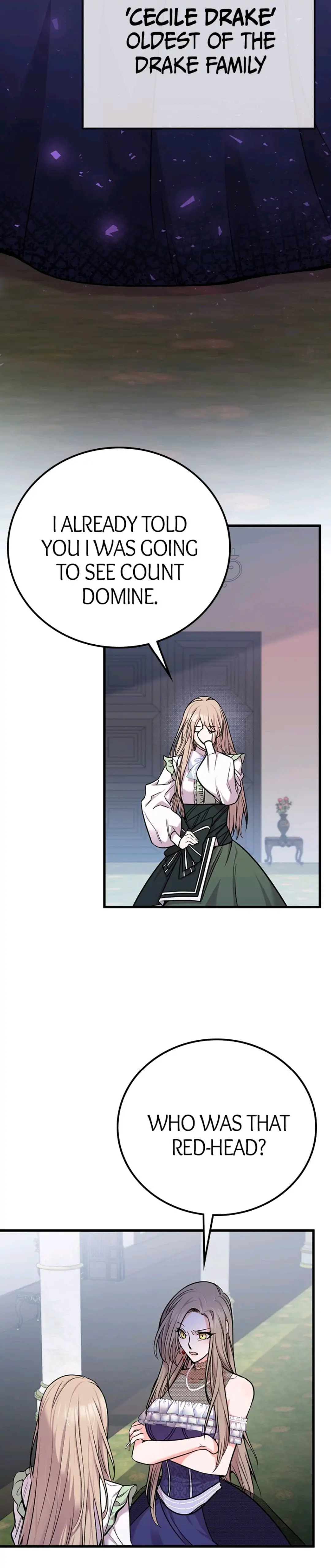 Amelia's Opalescent Marriage – Chapter 7 page 26