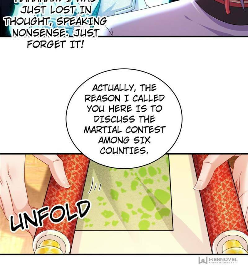My Furry Harem Is After Me – Chapter 5 page 21