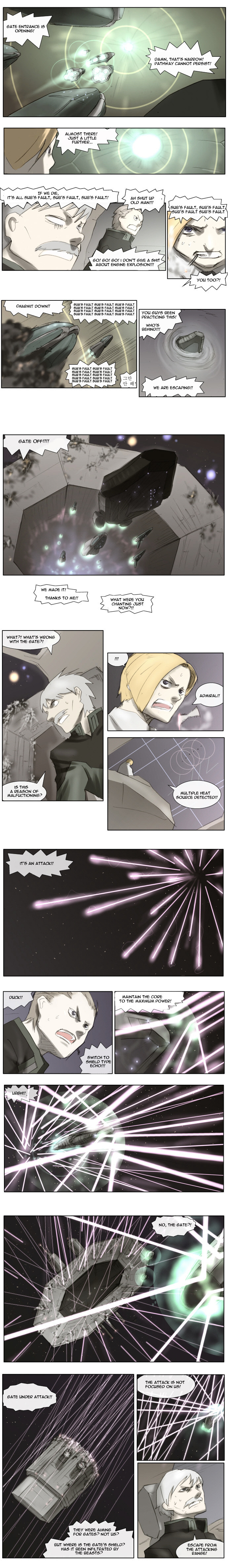 Pray – Part 10 | Enemy page 5
