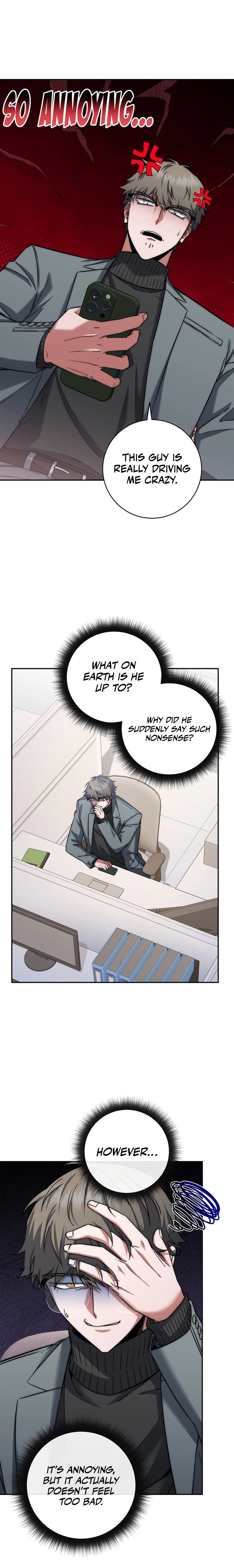 Return of the Sword God-Rank Civil Servant – Chapter 15 page 3