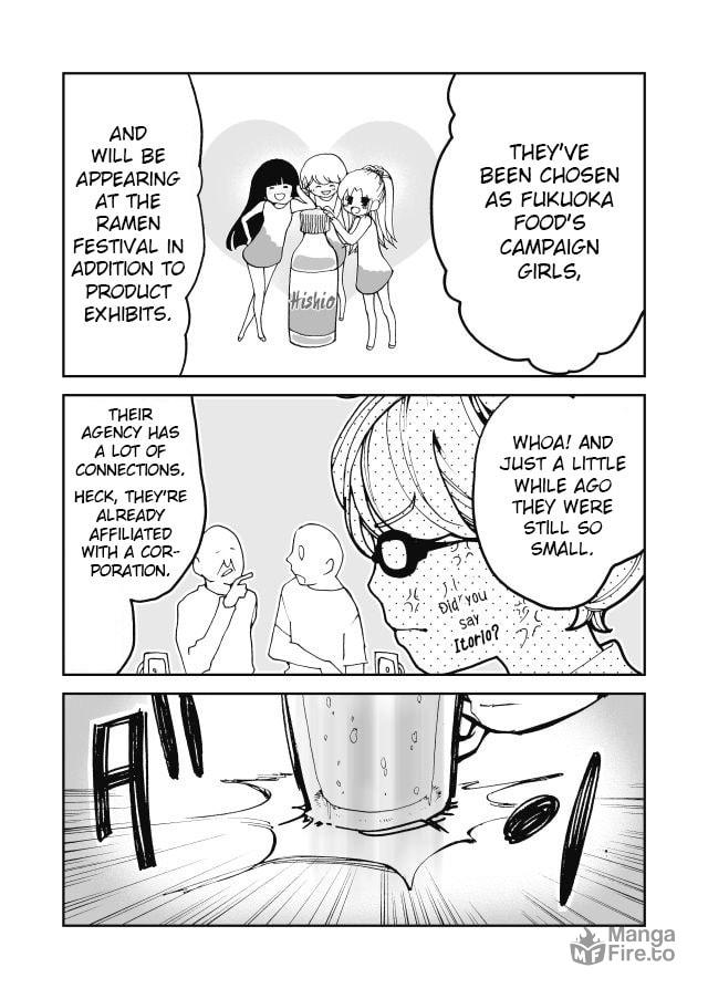 I'll Make Mariko Famous page 8