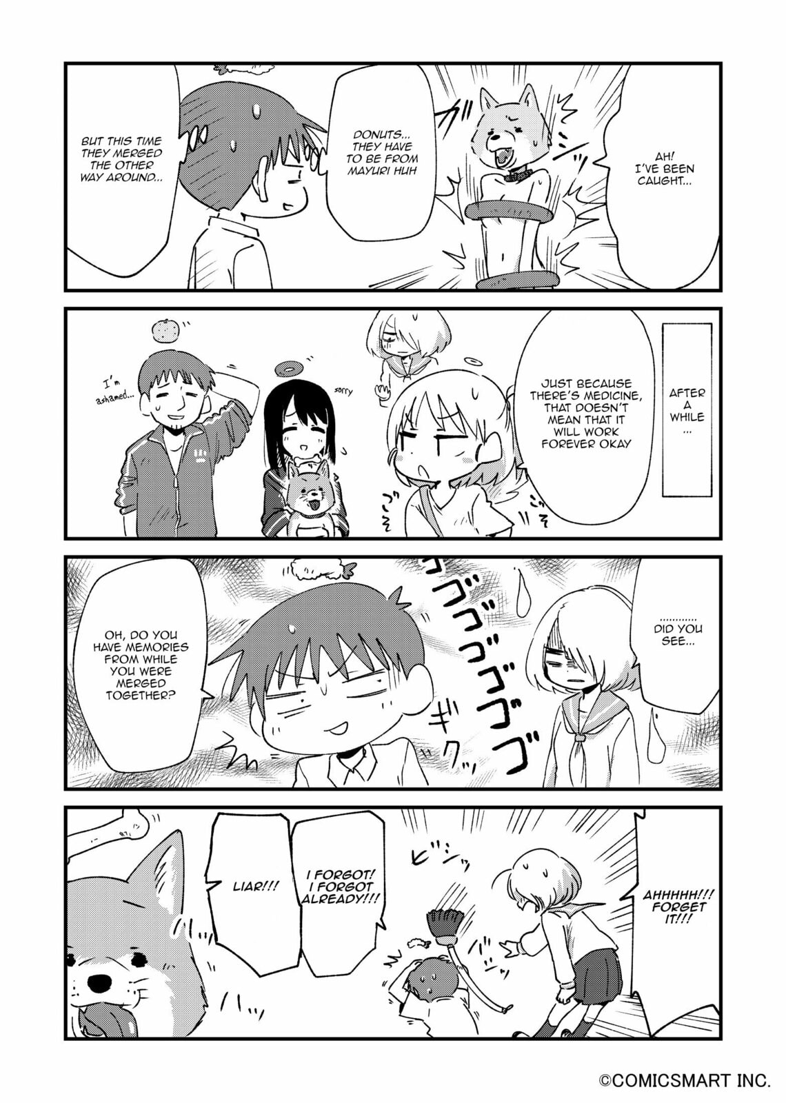 Fusing Again page 3