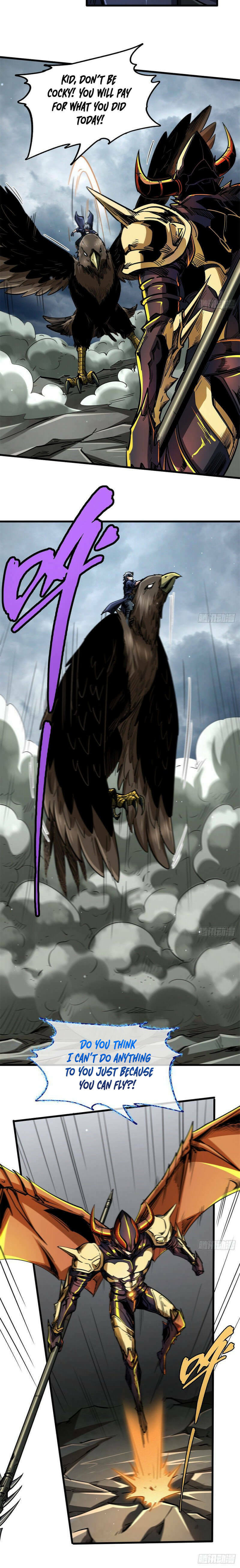 Super Gene (Colored) – Chapter 31 page 17