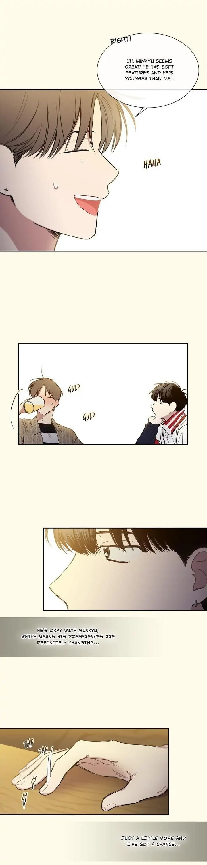Mistaken Lover – Chapter 25 page 13