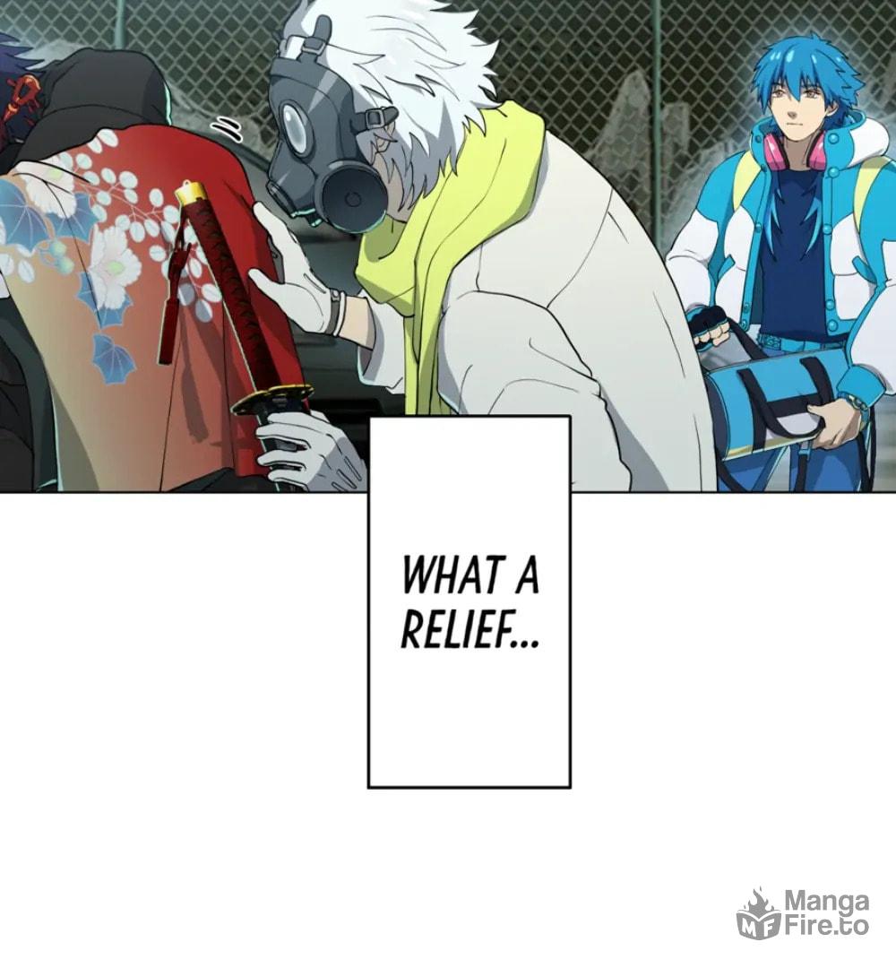 DRAMAtical Murder – Chapter 15 page 68