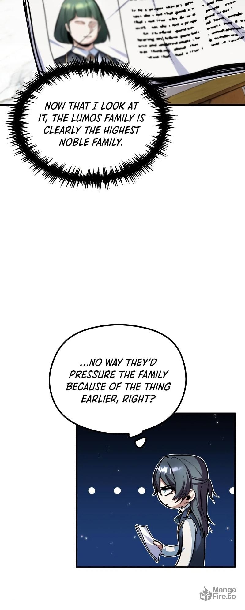 The Academy's Undercover Professor – Chapter 9 page 20