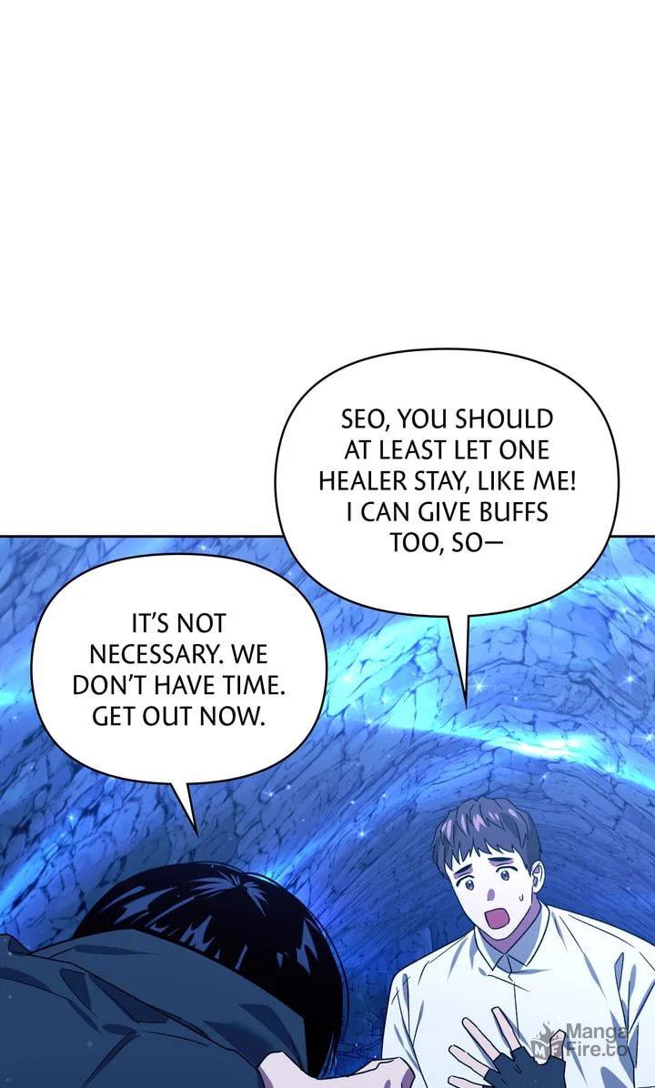 Mission: Save the Hunter – Chapter 50 page 68
