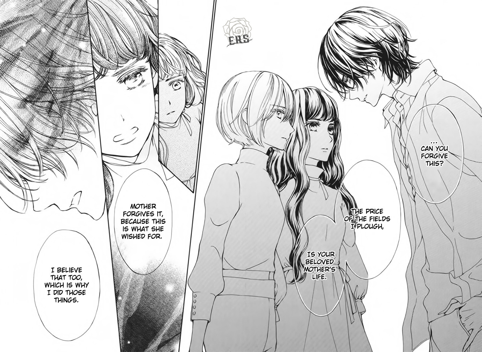 Vampire Knight: Memories – Chapter 50 page 26