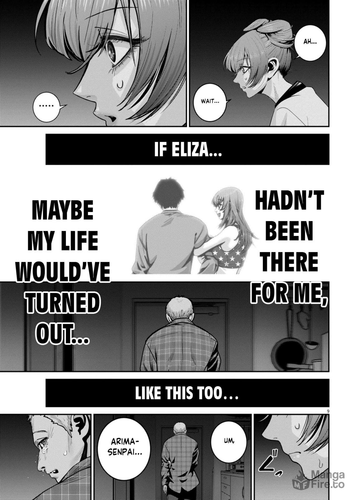 GOD HAND page 8