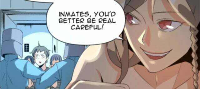 Kanshou Monvmen De Dian Yu Zhang – Chapter 3 page 61