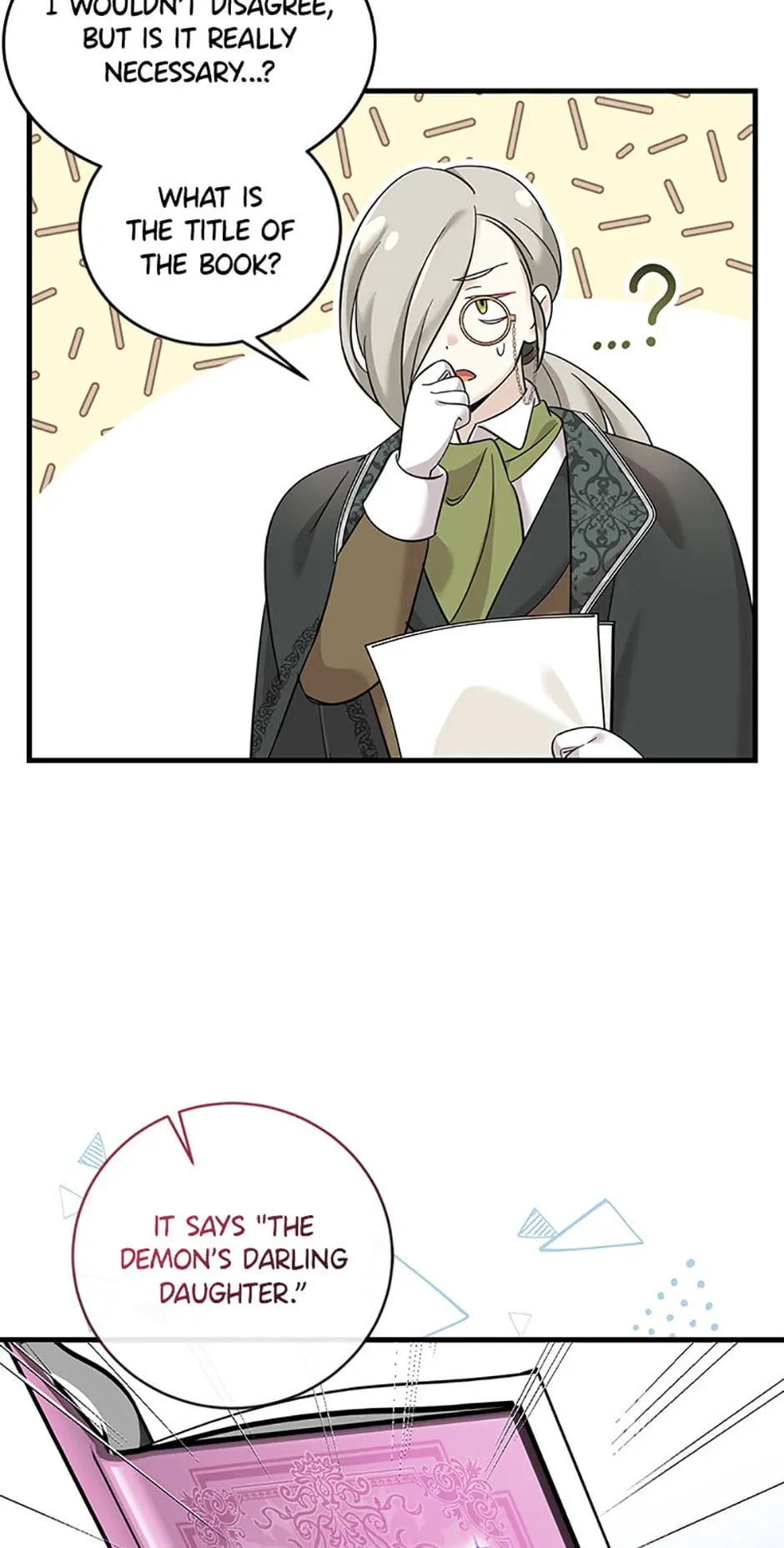 Baby Pharmacist Princess – Chapter 17 page 6