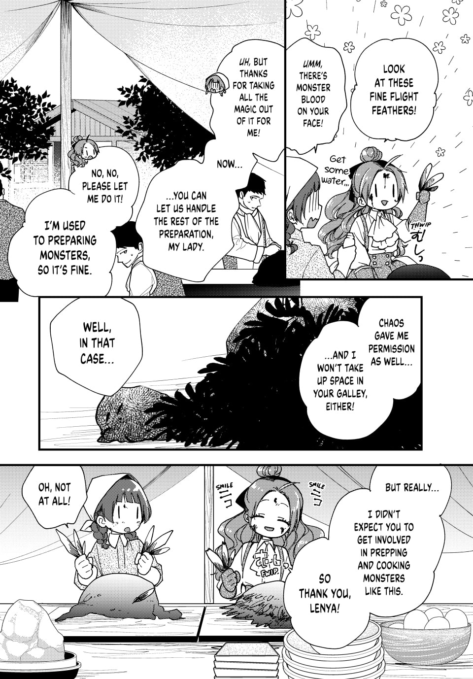 Pass the Monster Meat, Milady! – Chapter 36 page 25