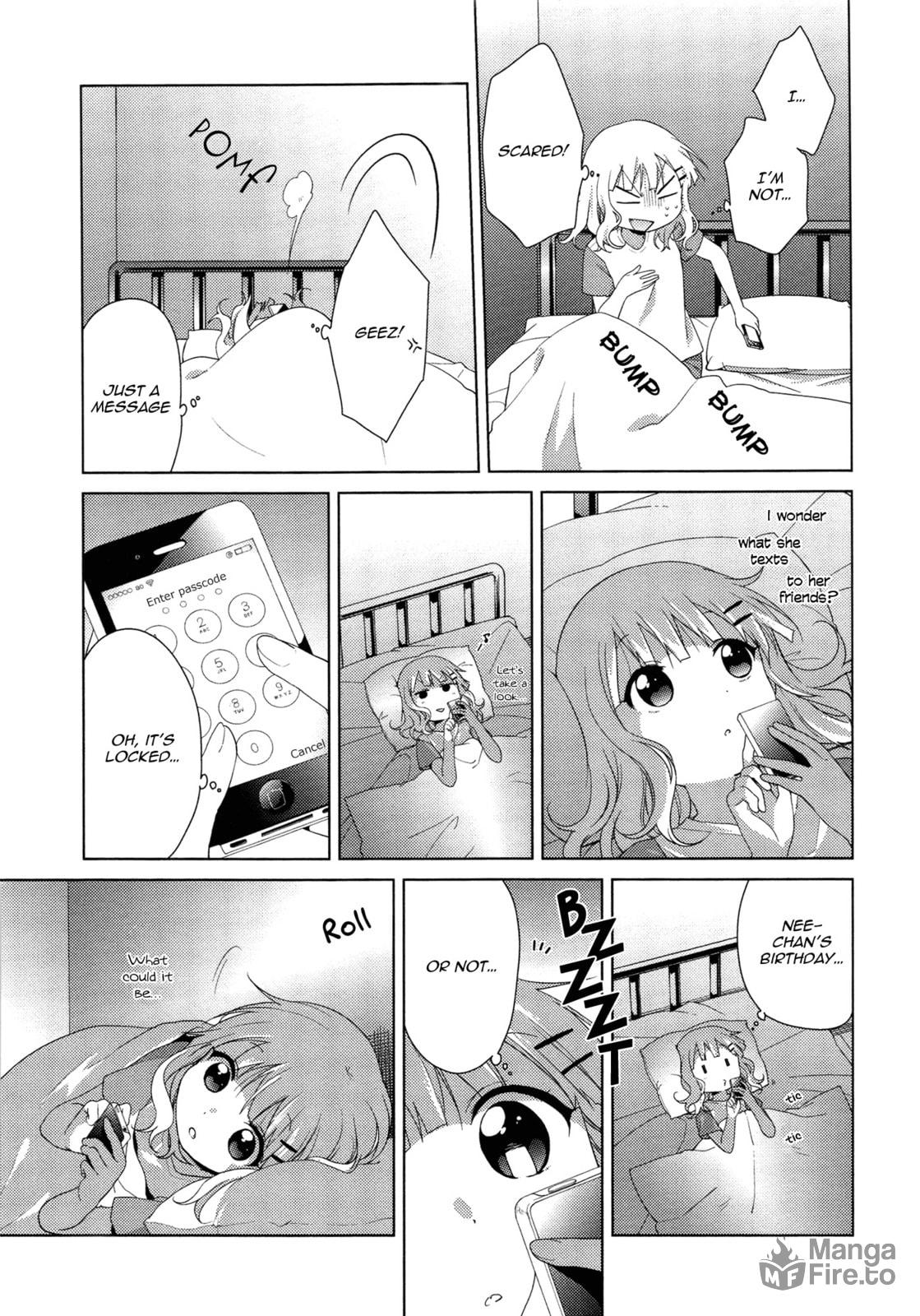 Oomuro-ke – Chapter 31 page 4