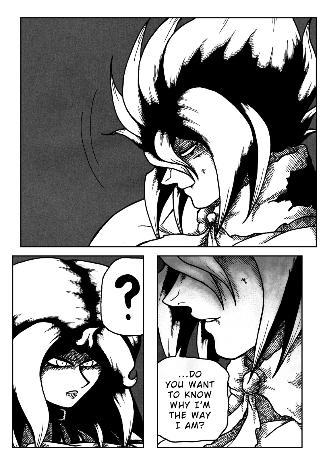 Of Human Heart 3 page 7