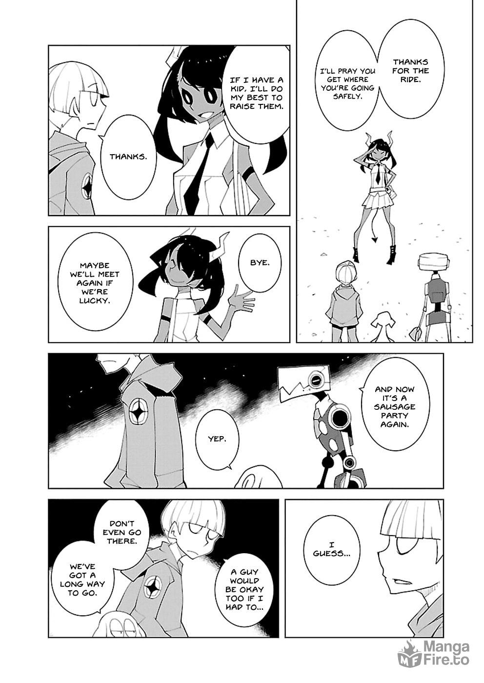 How Many Light-Years to Babylon? – Chapter 4 page 5