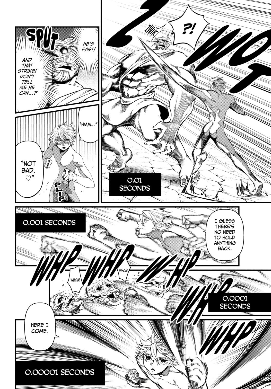 Impeccable Imitation page 15