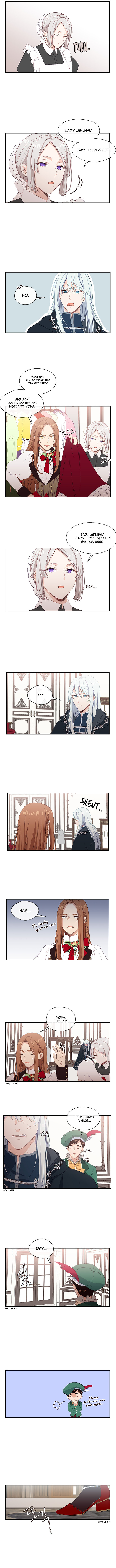 Beware the Villainess! – Chapter 14 page 2