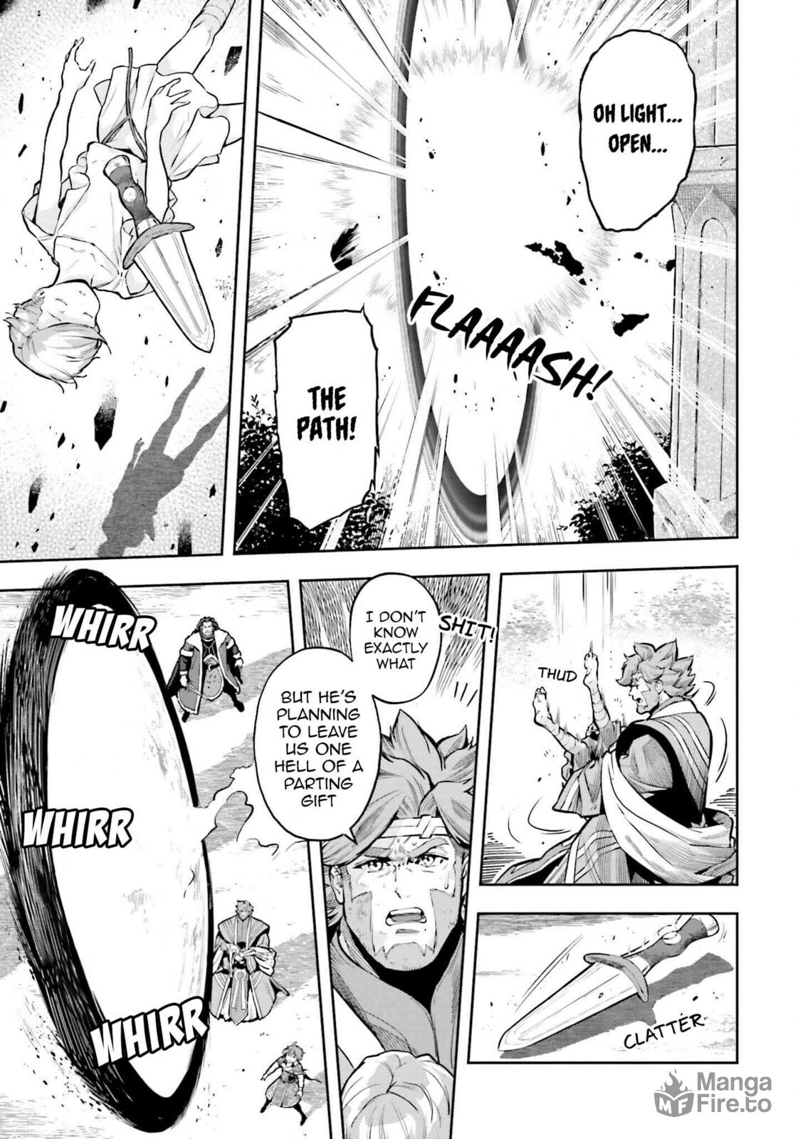 The Secret of the Holy Pale Blue (5) page 2