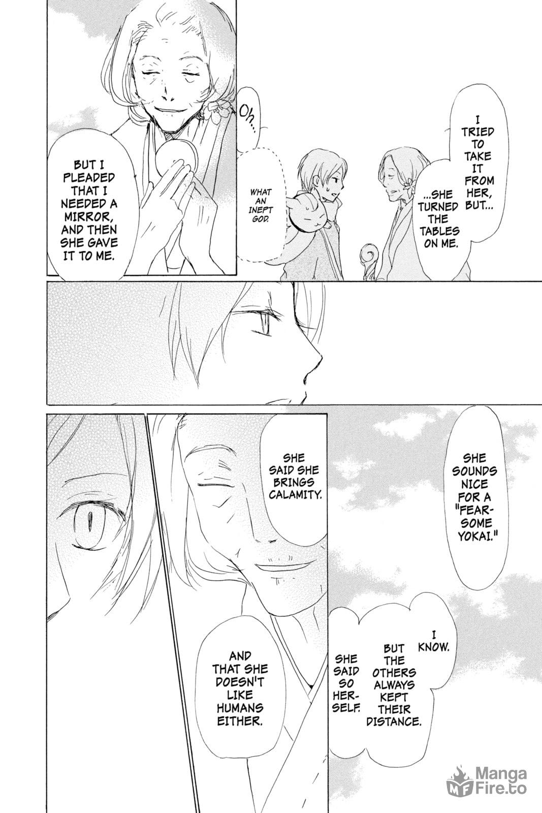 Natsume's Book of Friends – Chapter 48 page 19