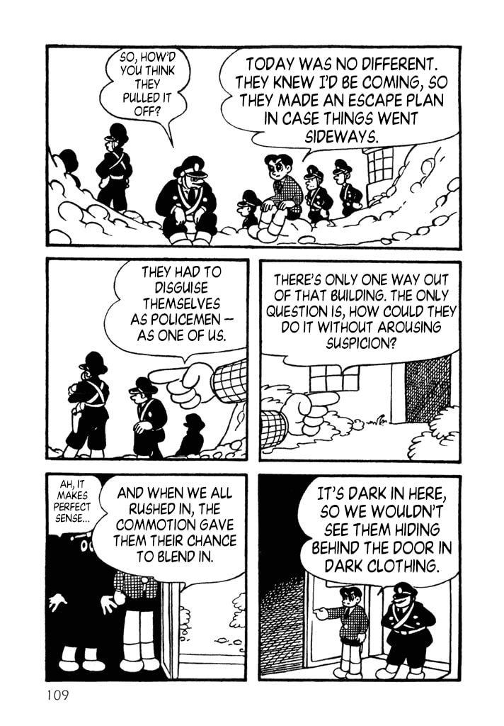 Shotaro's Victory page 15