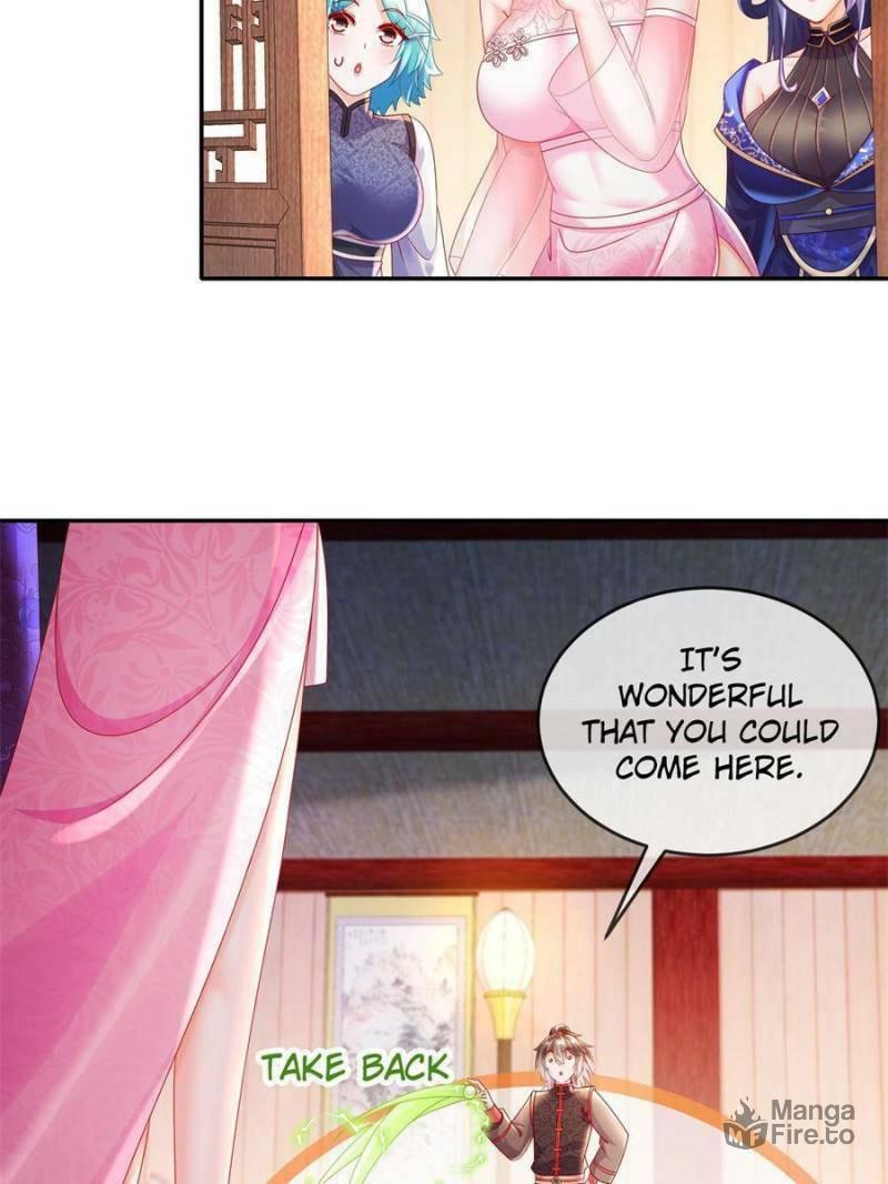 My Furry Harem Is After Me – Chapter 54 page 24