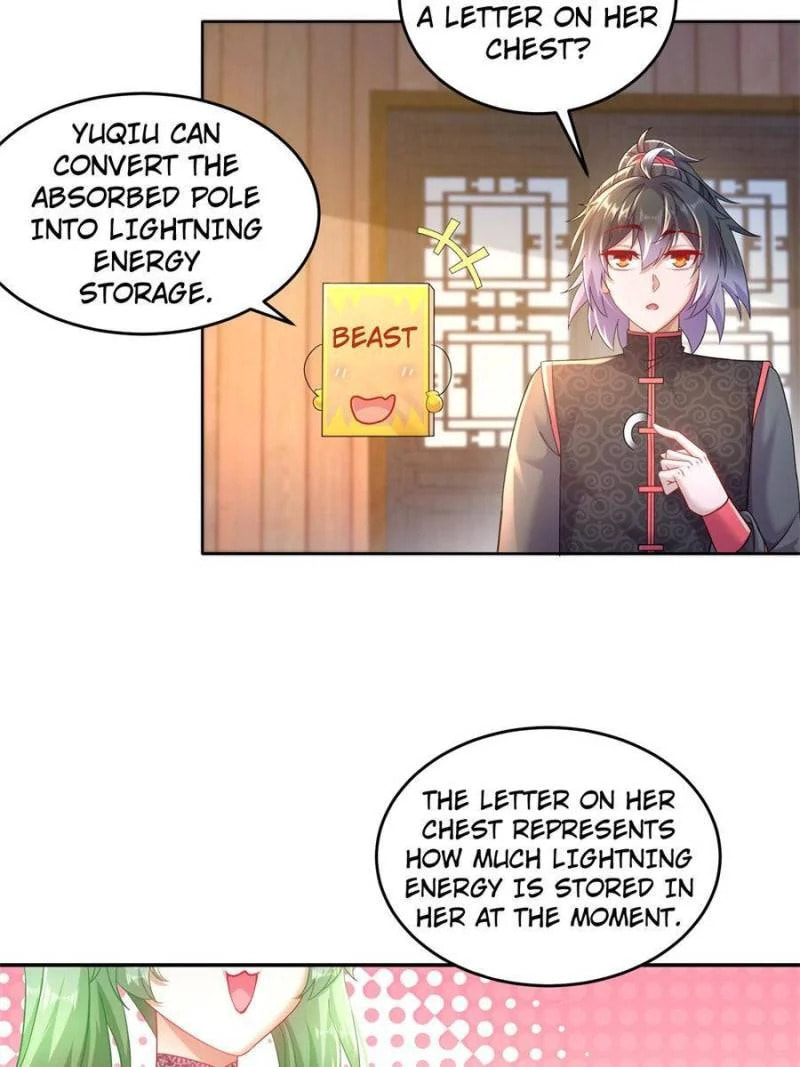 My Furry Harem Is After Me – Chapter 54 page 1