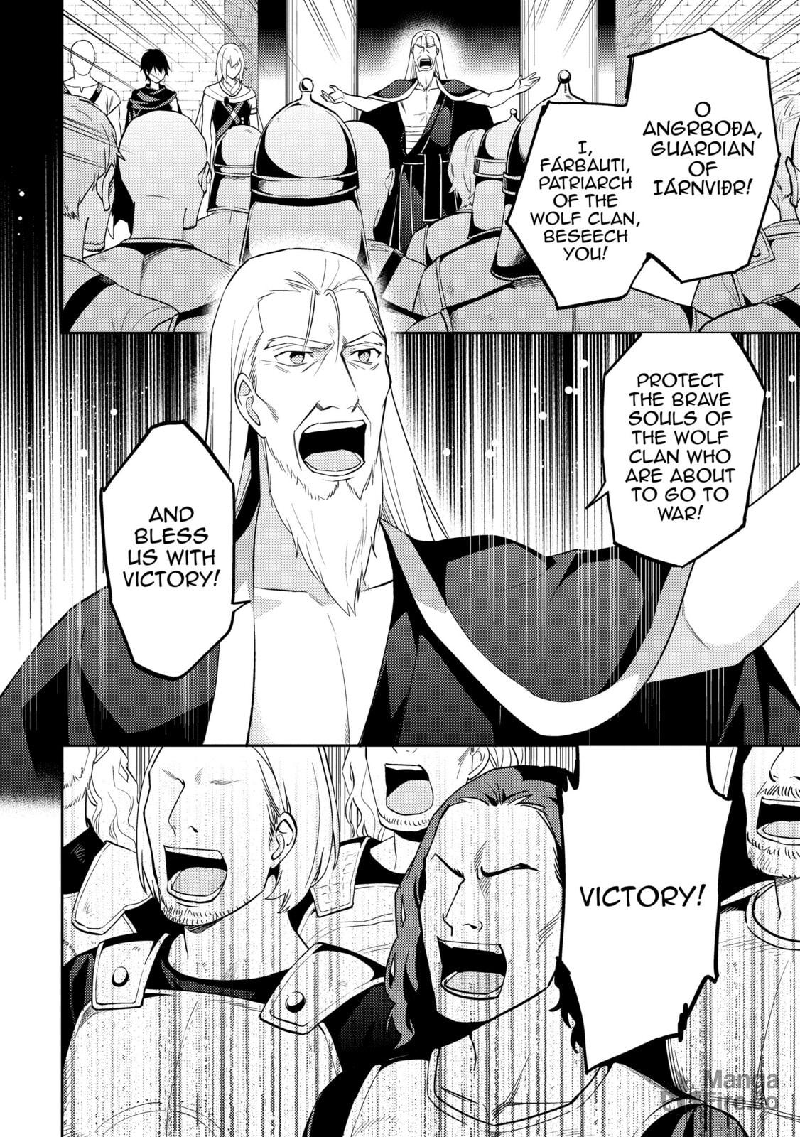 Child of the Patriarch page 11