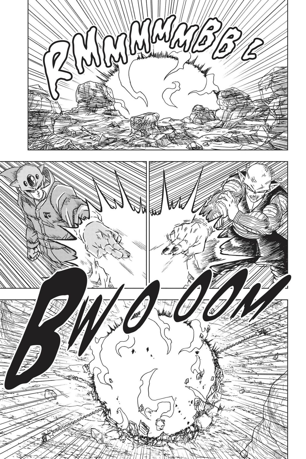 Saganbo's Galactic Bandit Brigade page 36